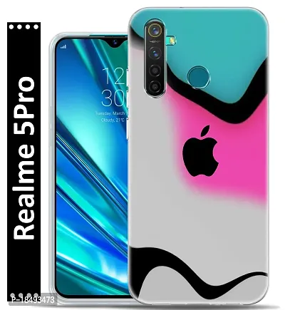 Realme 5 Pro Back Cover