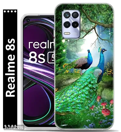 Realme 8s 5G, Realme 8s Back Cover