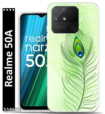 Realme Narzo 50A Back Cover