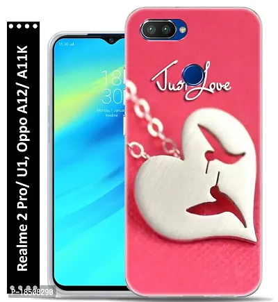 Realme 2 Pro, Realme U1, Oppo A11k, Oppo A12 Back Cover-thumb0