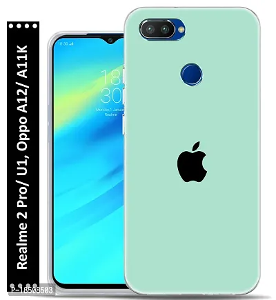 Realme 2 Pro, Realme U1, Oppo A11k, Oppo A12 Back Cover