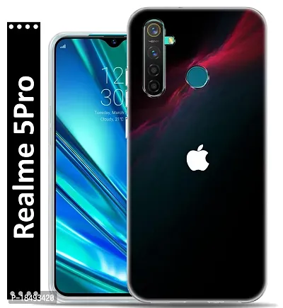 Realme 5 Pro Back Cover