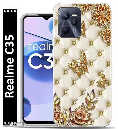 Realme C35 Back Cover-thumb0