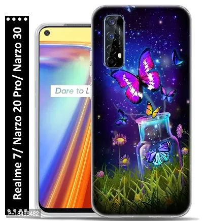 Realme 7, Realme Narzo 30, Realme Narzo 20 Pro Back Cover