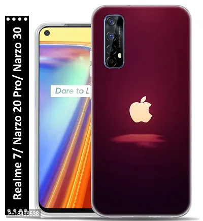 Realme 7, Realme Narzo 30, Realme Narzo 20 Pro Back Cover-thumb0