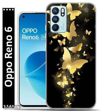 Oppo Reno 6 5G, Oppo Reno6 5G Back Cover