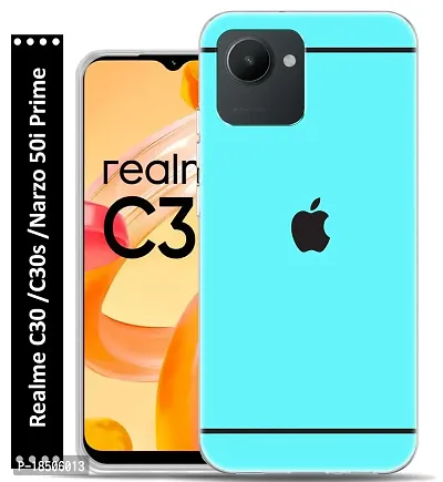 Realme C30, Realme C30s, Realme Narzo 50i Prime Back Cover-thumb0