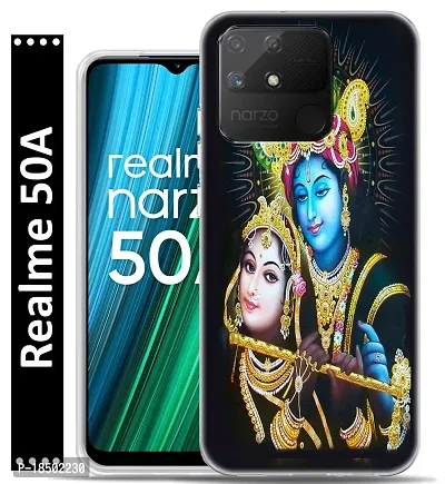 Realme Narzo 50A Back Cover