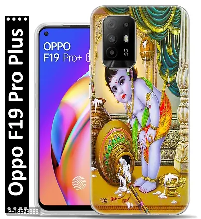 Oppo F19 Pro Plus Back Cover