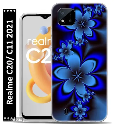 Realme C20, Realme C11 2021 Back Cover