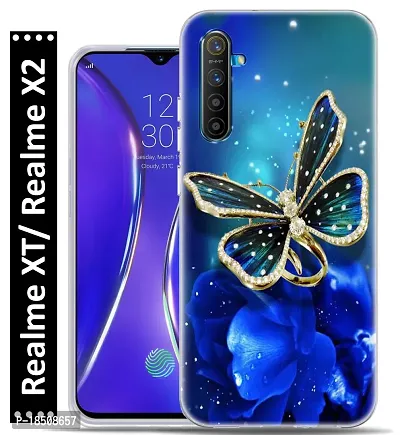 Realme XT, Realme X2 Back Cover