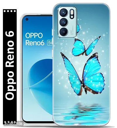 Oppo Reno 6 5G, Oppo Reno6 5G Back Cover