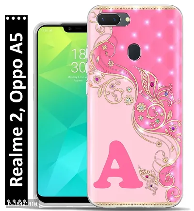 Realme 2, Oppo A5 Back Cover