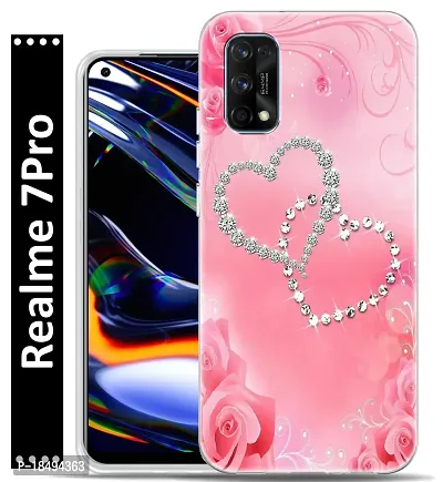 Realme 7 Pro Back Cover