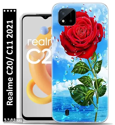 Realme C20, Realme C11 2021 Back Cover