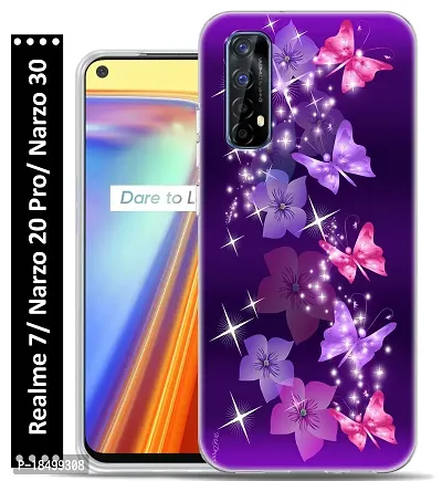 Realme 7, Realme Narzo 30, Realme Narzo 20 Pro Back Cover