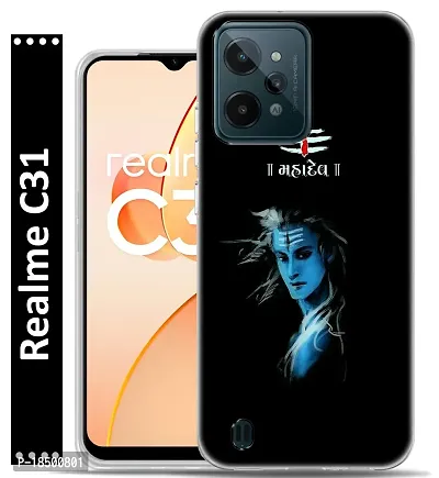 Realme C31 Back Cover