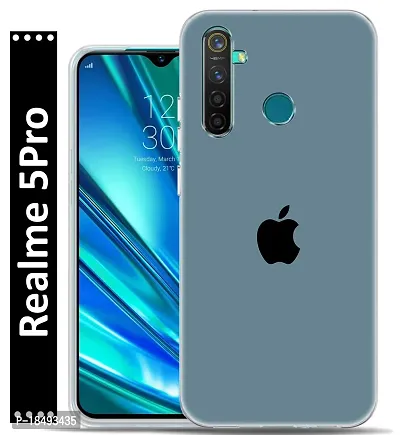 Realme 5 Pro Back Cover