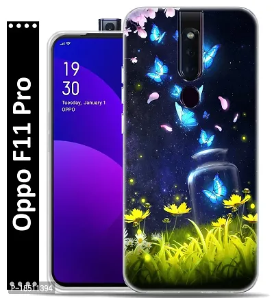 Oppo F11 Pro Back Cover