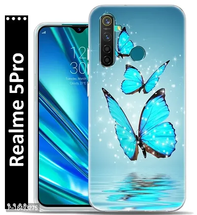 Realme 5 Pro Back Cover