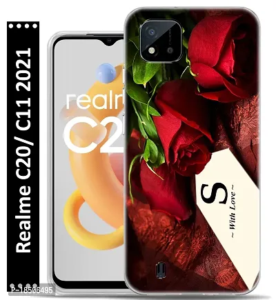 Realme C20, Realme C11 2021 Back Cover