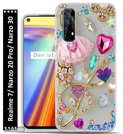 Realme 7, Realme Narzo 30, Realme Narzo 20 Pro Back Cover