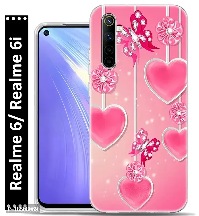 Realme 6, Realme 6i Back Cover-thumb0