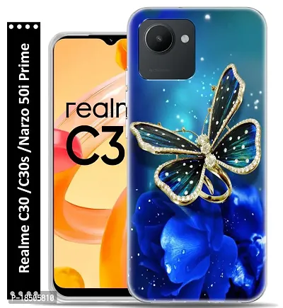 Realme C30, Realme C30s, Realme Narzo 50i Prime Back Cover