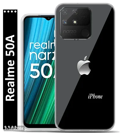 Realme Narzo 50A Back Cover