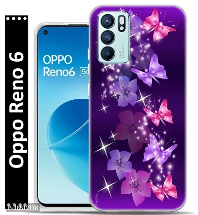 Oppo Reno 6 5G, Oppo Reno6 5G Back Cover