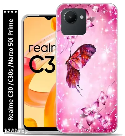 Realme C30, Realme C30s, Realme Narzo 50i Prime Back Cover