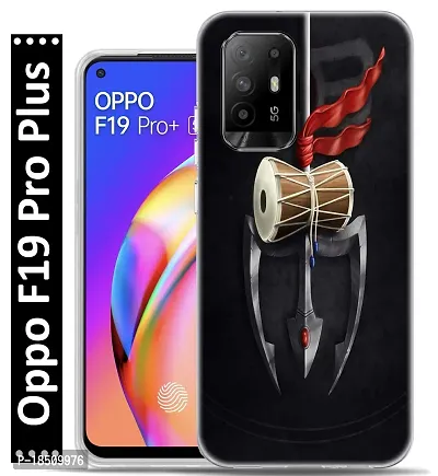 Oppo F19 Pro Plus Back Cover-thumb0