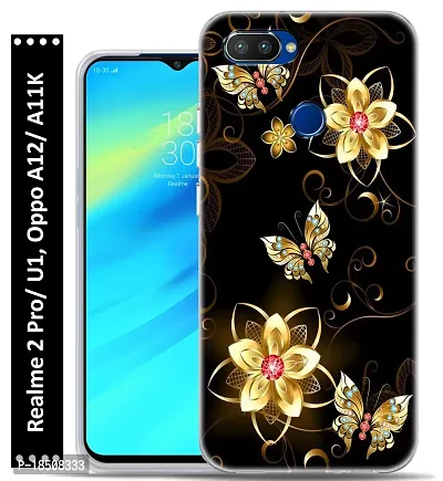 Realme 2 Pro, Realme U1, Oppo A11k, Oppo A12 Back Cover-thumb0