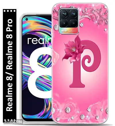 Realme 8, Realme 8 Pro Back Cover