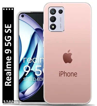 Realme 9 5G SE Back Cover