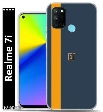 Realme 7i Back Cover-thumb0