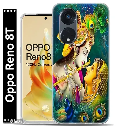 Oppo Reno 8T, Oppo Reno8T Back Cover-thumb0