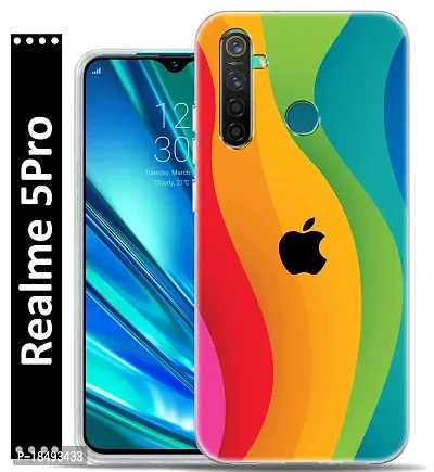 Realme 5 Pro Back Cover