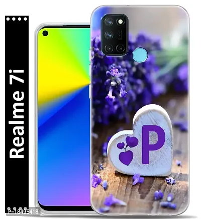 Realme 7i Back Cover