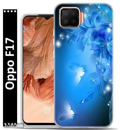 Oppo F17 Back Cover