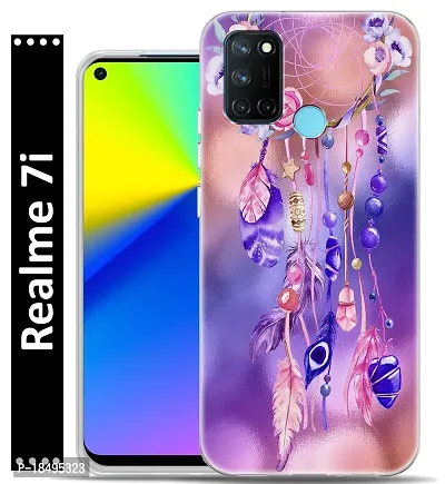 Realme 7i Back Cover