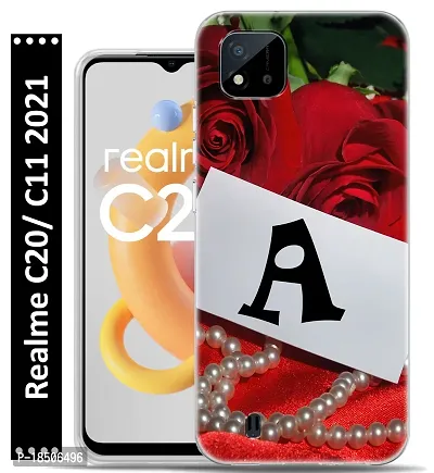 Realme C20, Realme C11 2021 Back Cover