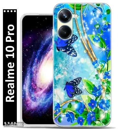 Realme 10 Pro Back Cover