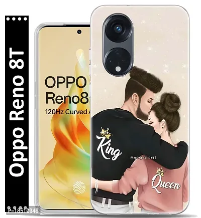 Oppo Reno 8T, Oppo Reno8T Back Cover-thumb0