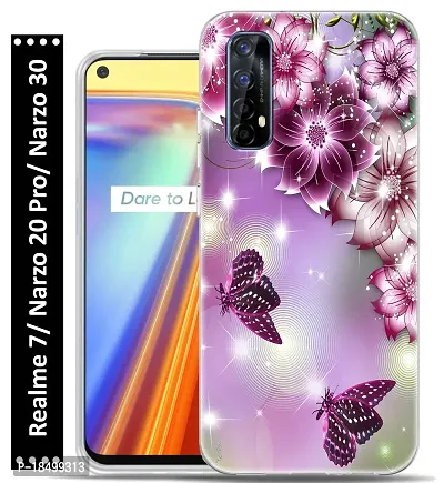 Realme 7, Realme Narzo 30, Realme Narzo 20 Pro Back Cover