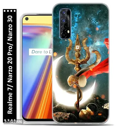 Realme 7, Realme Narzo 30, Realme Narzo 20 Pro Back Cover