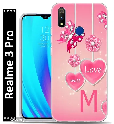 Realme 3 Pro Back Cover