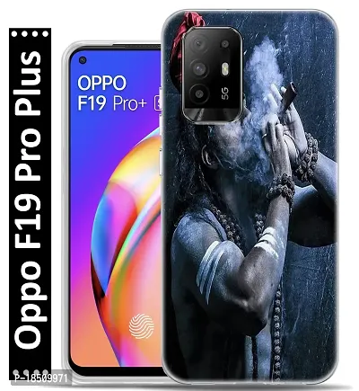 Oppo F19 Pro Plus Back Cover