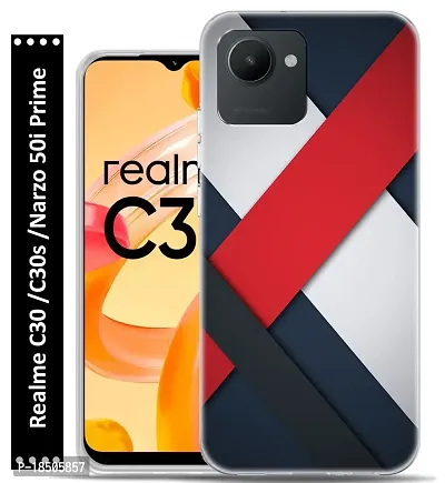 Realme C30, Realme C30s, Realme Narzo 50i Prime Back Cover