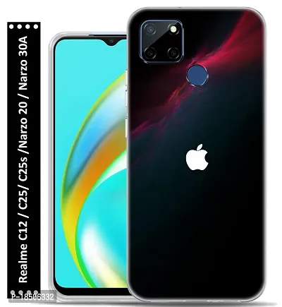 Realme C12, Realme C25s, Realme Narzo 20, Realme C25, Realme Narzo 30A Back Cover